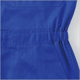 101 ヤマタカ つなぎ 通年 リーズナブル 脇ゴム仕様