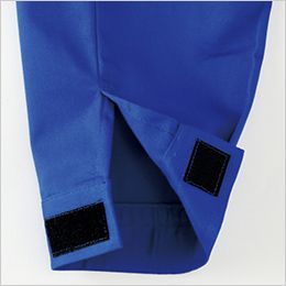 101 ヤマタカ つなぎ 通年 リーズナブル フラップ+マジックテープ仕様