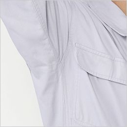 111 ヤマタカ シャツ衿タイプ つなぎ 通年 トリカット仕様