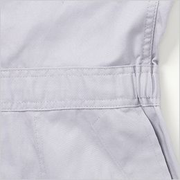 111 ヤマタカ シャツ衿タイプ つなぎ 通年 脇ゴム仕様