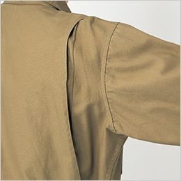 2200 ヤマタカ カバーオール つなぎ 通年 背中ノーフォーク仕様
腕の動きをさまたげません