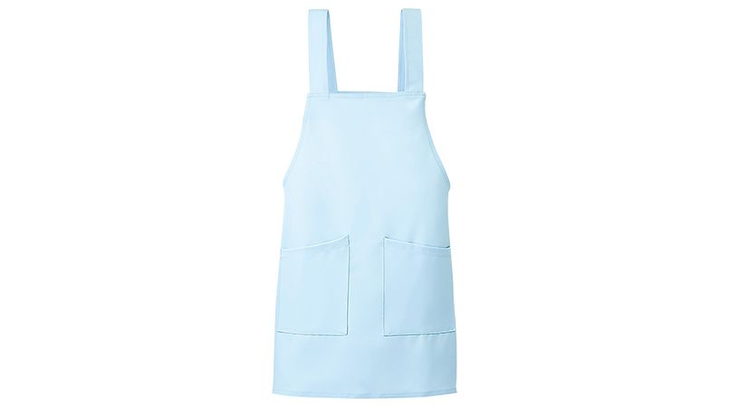 861378 アイトス/ルミエール 胸当てエプロン H型(女性用) 商品詳細・こだわりPOINT
