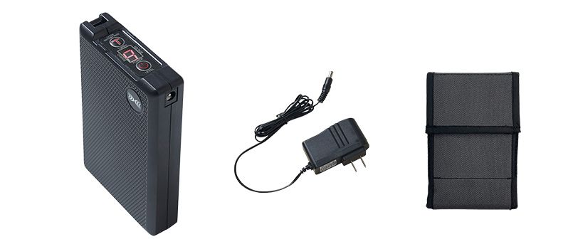 BT23212 18V空調服(R)バッテリーセット(急速充電器・ケース付)[返品NG