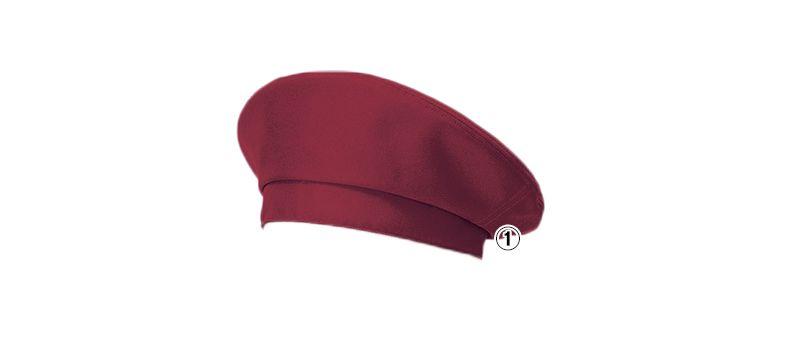 Facemix FA9673 ベレー帽(男女兼用)｜ユニフォームタウン