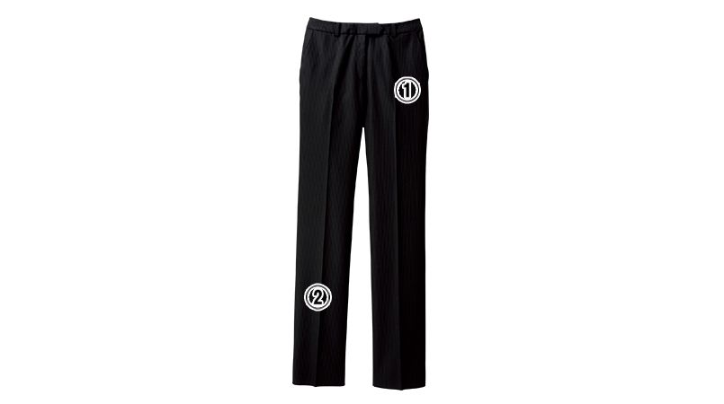 FP6314L FACEMIX/GRAND(グラン) ストレッチパンツ(女性用) 商品詳細・こだわりPOINT