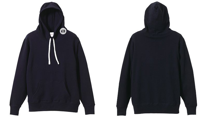 裏パイル ファイン フレンチテリー スウェットプルオーバーパーカー(8.4オンス)(男女兼用) 商品詳細・こだわりPOINT