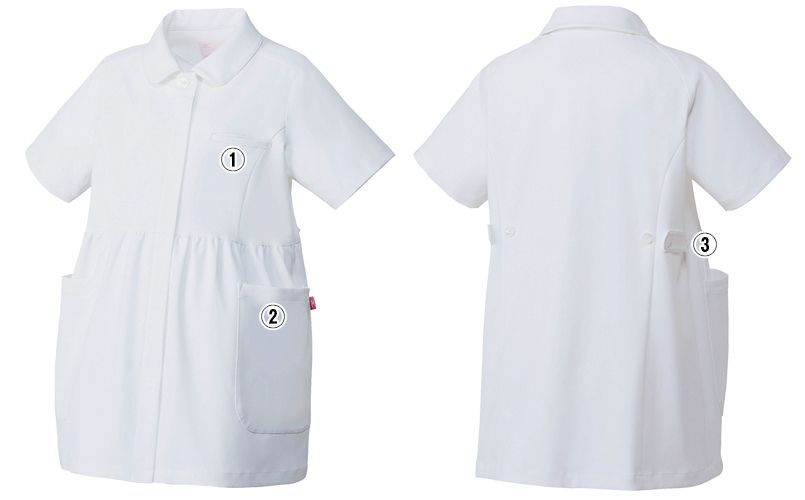 MZ-0191 ミズノ(mizuno) マタニティジャケット 商品詳細・こだわりPOINT
