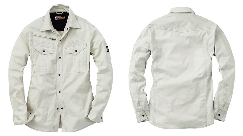 SR5006 イーブンリバー スタンダードライトシャツ 商品詳細・こだわりPOINT
