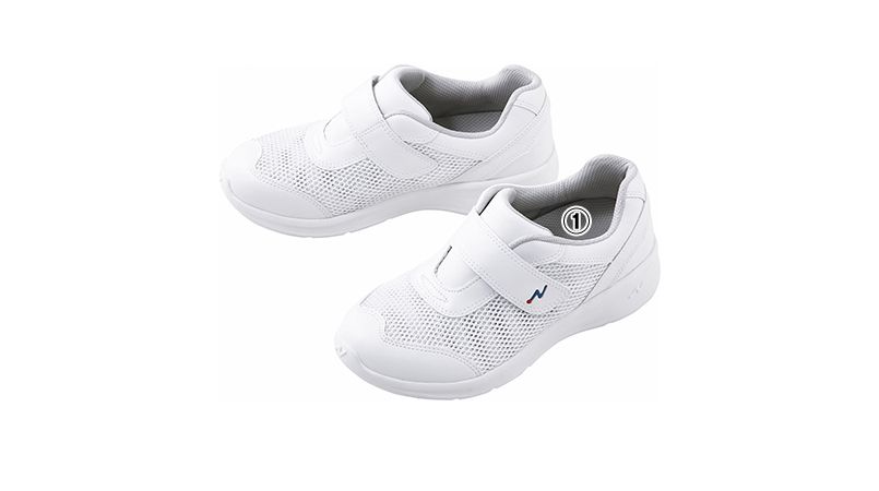 自重堂 F4800 WHISEL ナースクール2(男女兼用) 商品詳細・こだわりPOINT