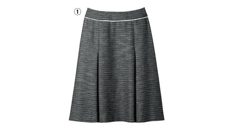 SELERY(セロリー) S-16660 16662 [春夏用]Aラインスカート ツイード 