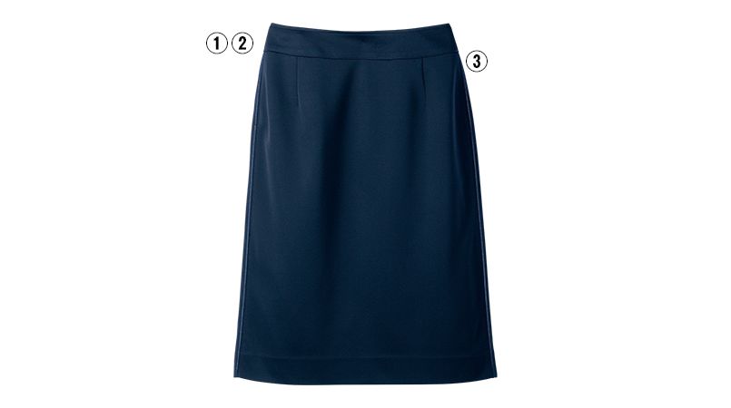 Selery S-16711 [春夏用]Patrick coxタイトスカート [ニット]｜事務服の通販ならユニフォームタウン
