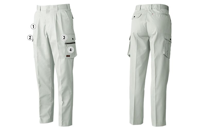 1998 桑和 カーゴパンツ 商品詳細・こだわりPOINT