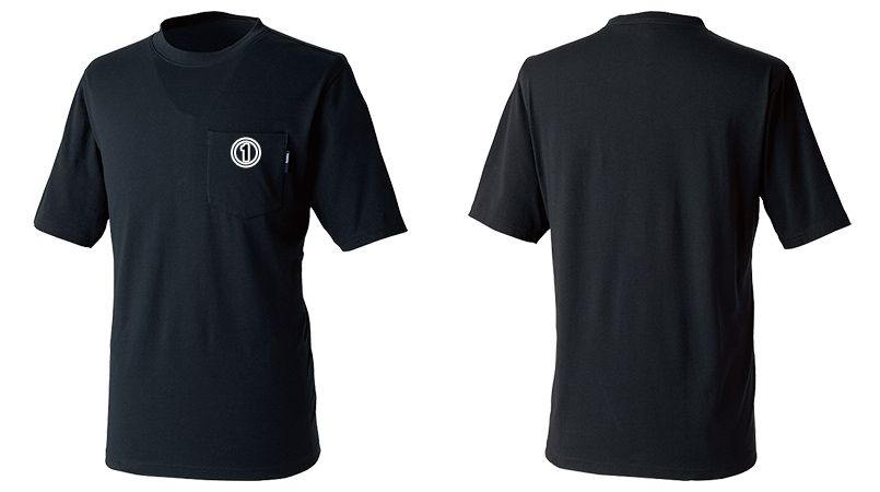 TSデザイン2165[通年]ソフトタッチワークTシャツ｜ユニフォームの通販