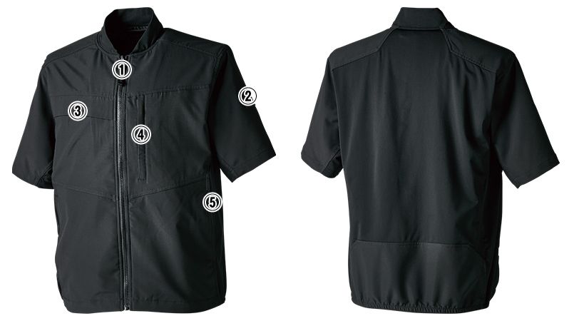 楽天市場】TS DESIGN 50356 ニッカーズ ハイブリッドショート