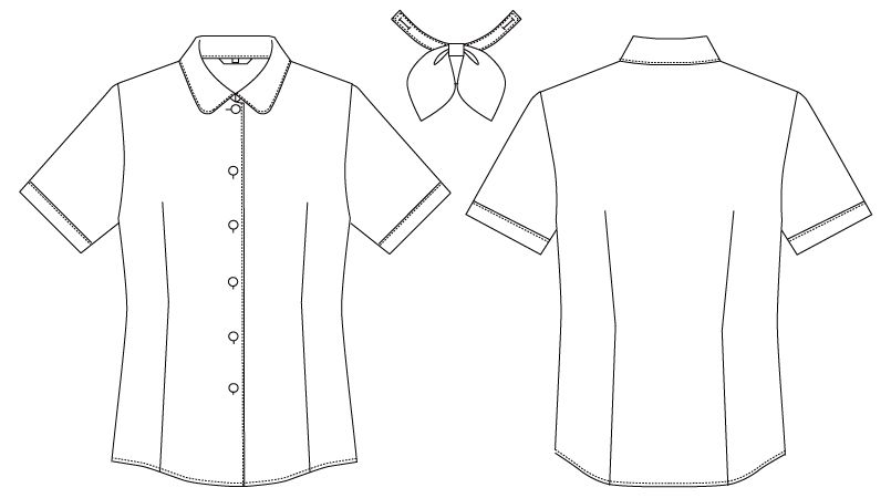 ハンガーイラスト