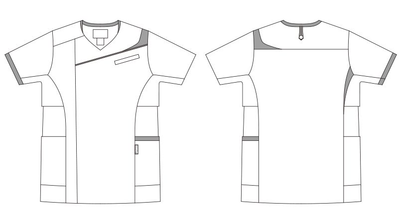 CHM854-0109 アシックス(asics) メンズスクラブ |ユニフォームの通販ならユニフォームタウン CHM854-0109 アシックス(asics) メンズスクラブ |ユニフォームの通販ならユニフォームタウン