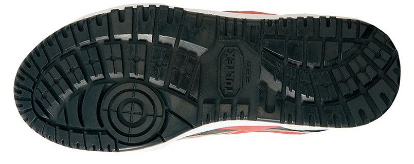 AZ51622 アイトス タルテックス 安全靴 スチール先芯 アウトソール・靴底