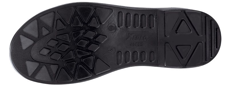 ジーベック 85024 安全半長靴 樹脂先芯 アウトソール・靴底