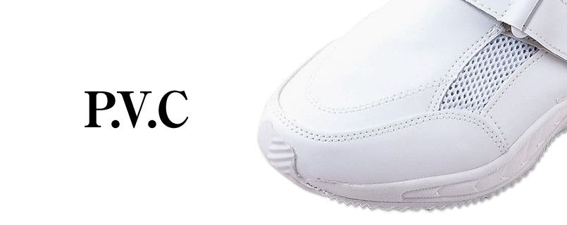 4090 FOLK(フォーク) レディスエアロパック シューズ(女性用) アッパー