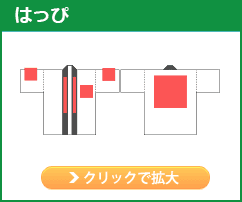 はっぴ