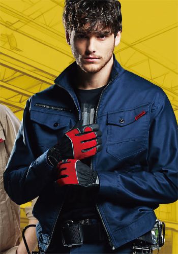 安く機能面でかっこいい！激安の作業服