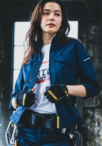 女性向け・レディース用春夏作業着