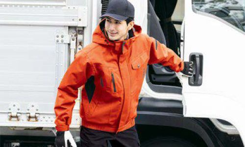 アイトス防寒着