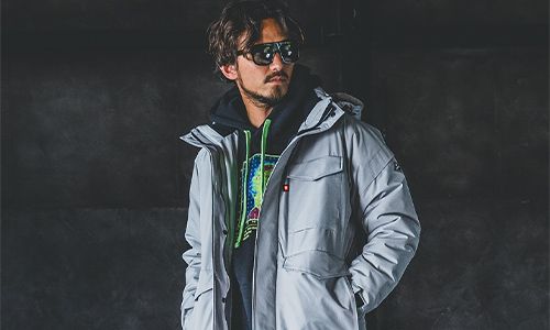 バートル防寒着