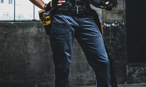 作業服パンツ