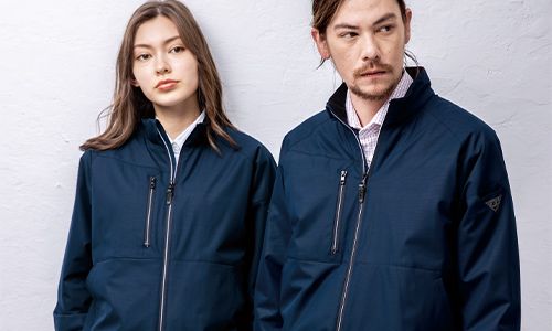 ジーベック防寒着