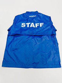 「型代」が無料の 「STAFF」プリント