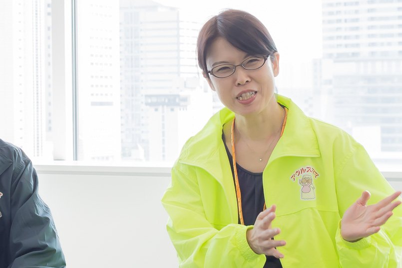 皆様の暮らしの中のいたる所に、当社の製品が使われているんですよ!