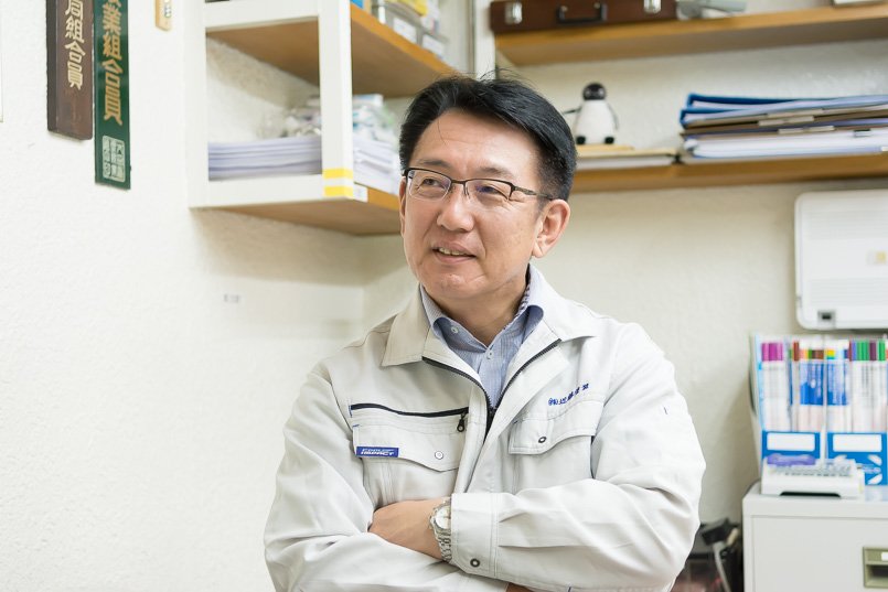 株式会社近藤塗装専務取締役
