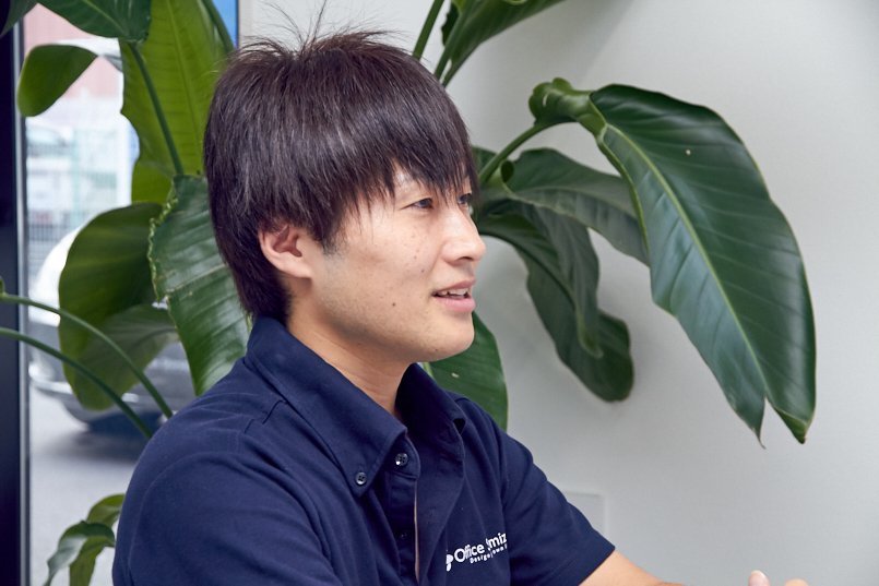 ユニフォーム制作を担当された、株式会社オフィス清水のマーケティングマネージャー