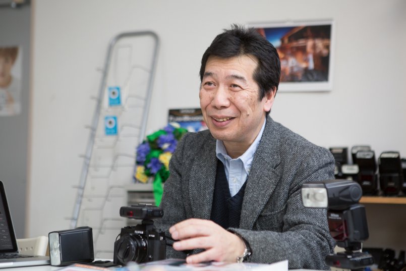 イメージビジョン株式会社代表取締役社長
