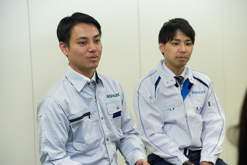 クライアントから好印象を持たれることが一番うれしいです