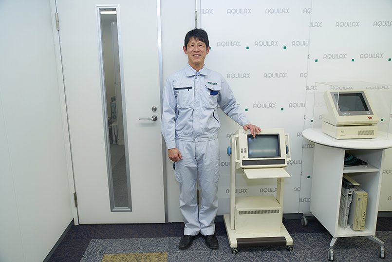 「昔の作業着」というイメージはなく、きちんと感があります
