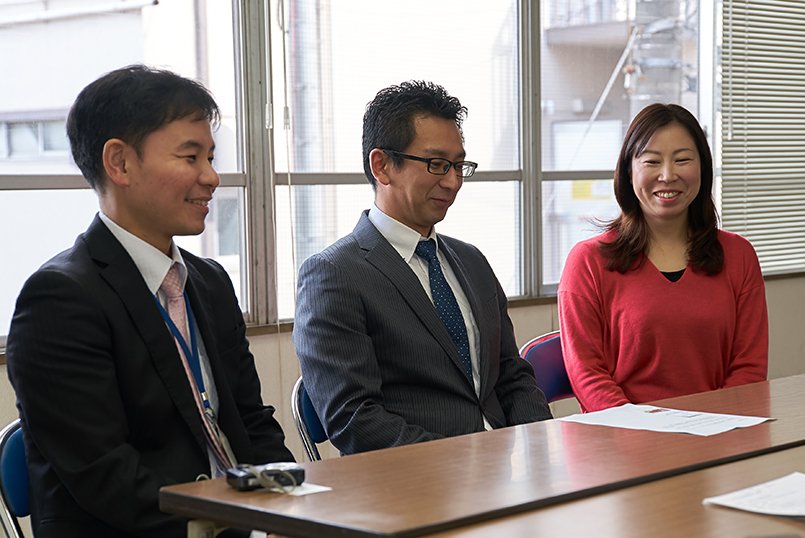 東田端地域振興室室長、北区青少年東田端地区委員会議長・副議長