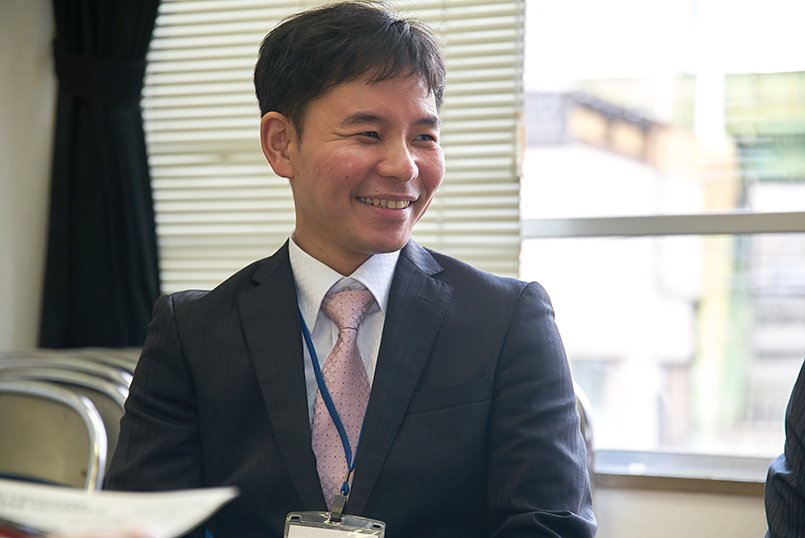 東田端地域振興室室長、上里様