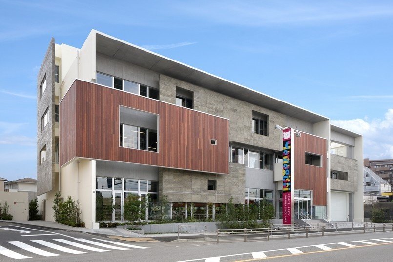 株式会社ヤマギシ外観