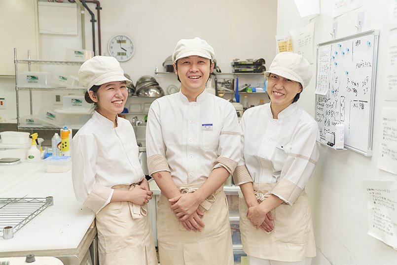 当店のこだわり食パンを、ぜひ一度食べてみてくださいね!