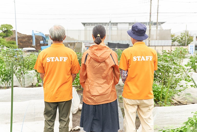さまざまな字体が用意されているSTAFF型