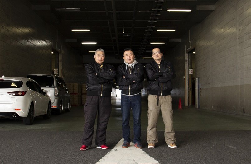日和運輸倉庫株式会社のみなさま
