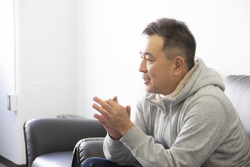 業界最大手という表記に、それなら安心できると直感しました