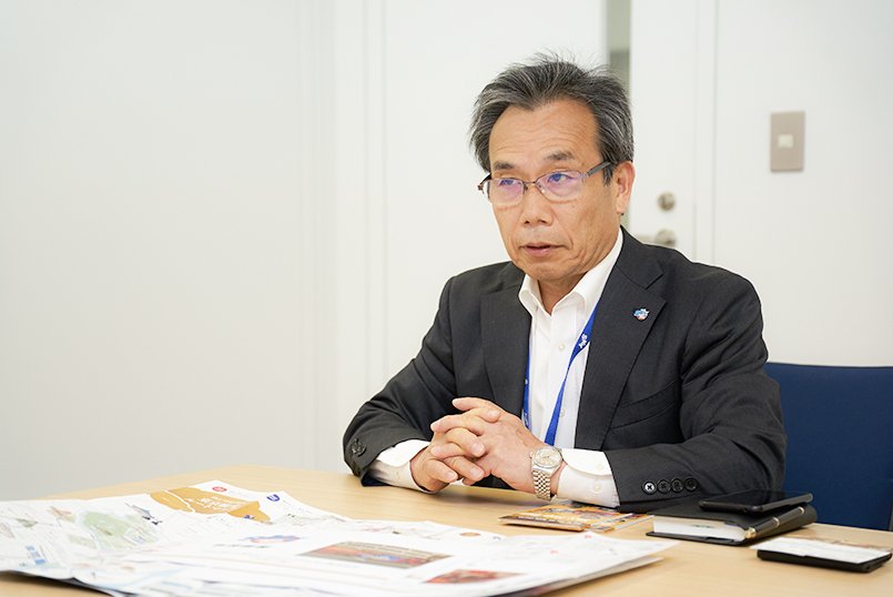 ランドマークさんにお願いすれば間違いないと思いました