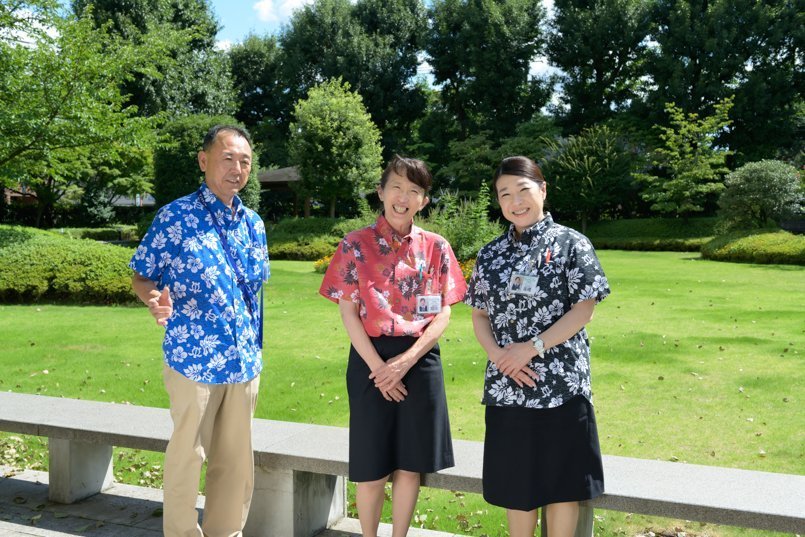 サンシティ調布のみなさま