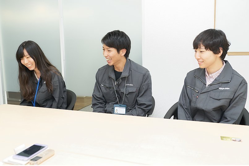 株式会社クレアビジョン 技術開発本部の皆様