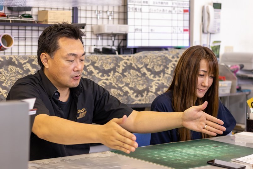 株式会社トラックショップジェット様